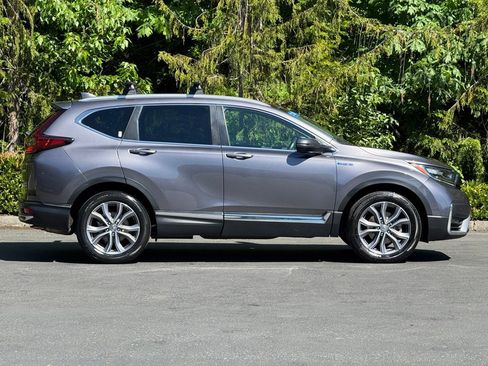 Certified 2021 Honda CR-V Touring image 30