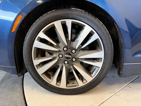 Used 2017 Lincoln MKZ Reserve FWD image 27