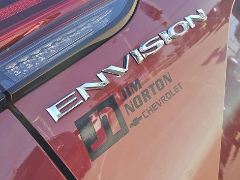 Used 2022 Buick Envision Essence w/ Technology Package I image 15