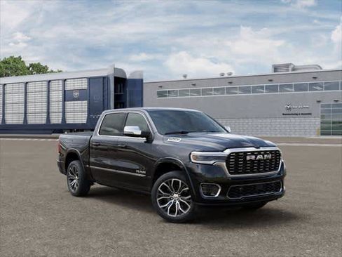 New 2026 RAM 1500 Tungsten image 3