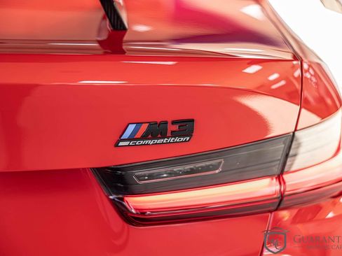 Used 2024 BMW M3 Competition w/ Executive Package image 16