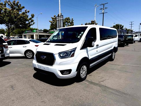 Used 2023 Ford Transit 350 XLT RWD image 1