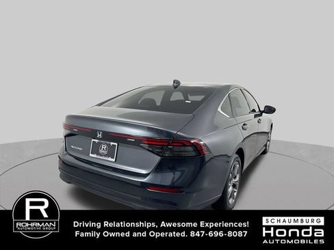 Used 2024 Honda Accord EX image 36