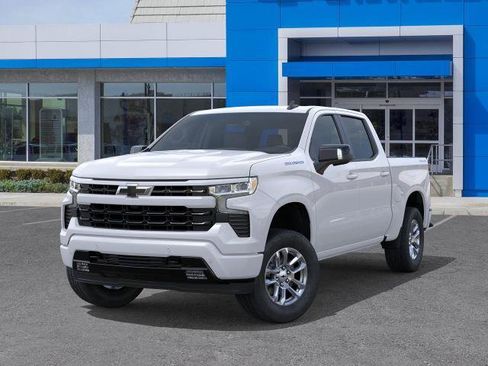 New 2026 Chevrolet Silverado 1500 RST w/ Safety Package AWD/4WD image 6