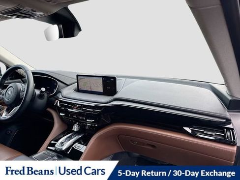 Used 2023 Acura MDX SH-AWD w/ Advance Package image 38