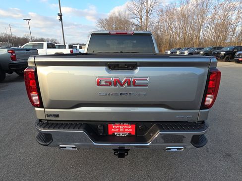 New 2026 GMC Sierra 1500 SLE w/ X31 Off-Road Package image 7