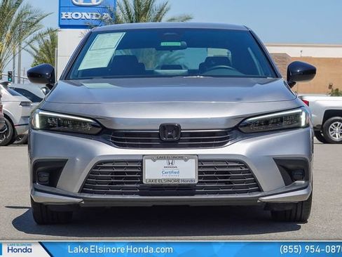 Certified 2023 Honda Civic Sport image 3