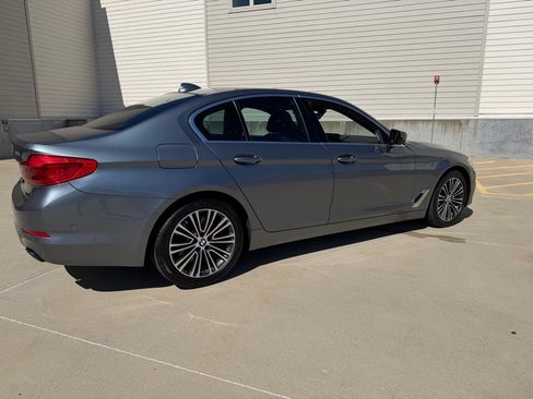 Used 2019 BMW 540i xDrive w/ Convenience Package AWD/4WD image 6