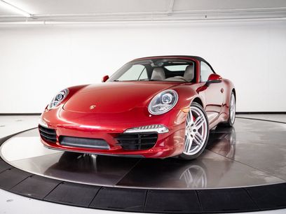 Used 2012 Porsche 911 Carrera S
