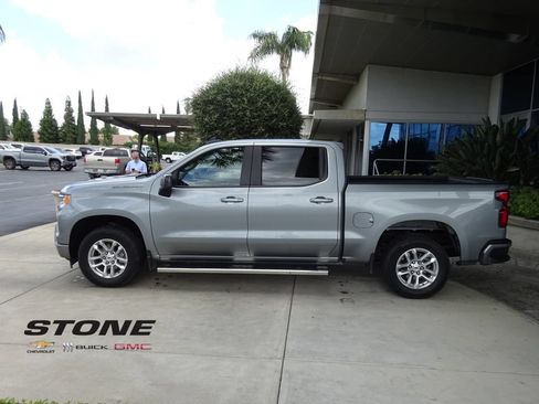 Used 2024 Chevrolet Silverado 1500 RST RWD image 4