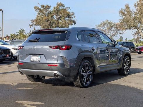 Certified 2025 MAZDA CX-50 2.5 Turbo w/ Cargo Package AWD/4WD image 10
