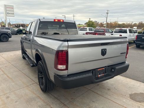 Used 2022 RAM 1500 Classic Warlock w/ Electronics Group image 8