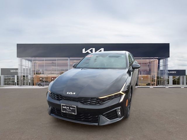 New 2026 Kia K5 GT-Line FWD image 8