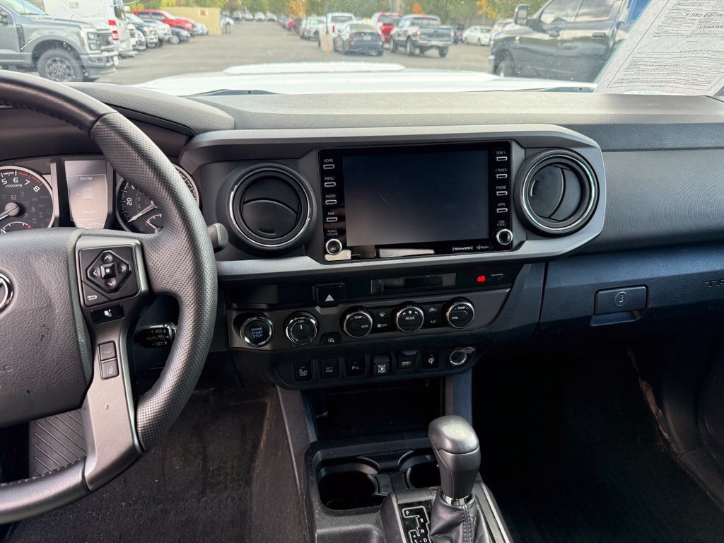 Used 2023 Toyota Tacoma TRD Sport w/ Advanced Technology Package AWD/4WD image 26