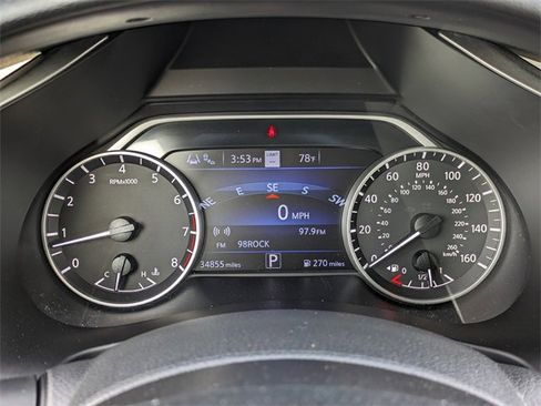 Used 2021 Nissan Murano SL w/ SL Moonroof Package image 31