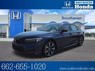 New 2026 Honda Civic Sport Touring