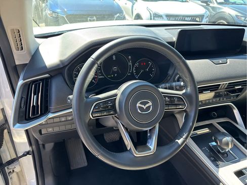 Used 2024 MAZDA CX-90 3.3 Turbo w/ Preferred Package image 11