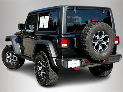 Used 2022 Jeep Wrangler Rubicon image 4