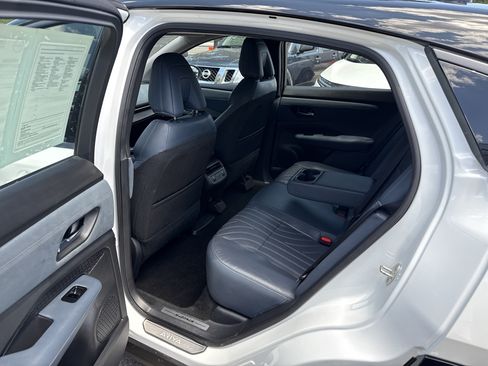 Certified 2024 Nissan Ariya AWD image 16