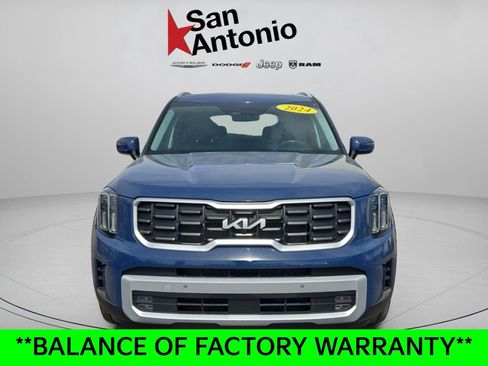 Used 2024 Kia Telluride SX Prestige image 3