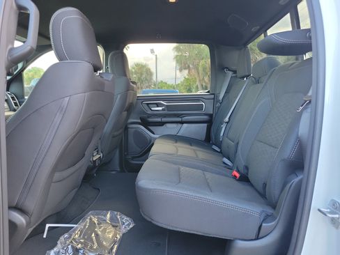Used 2026 RAM 1500 Big Horn AWD/4WD image 8