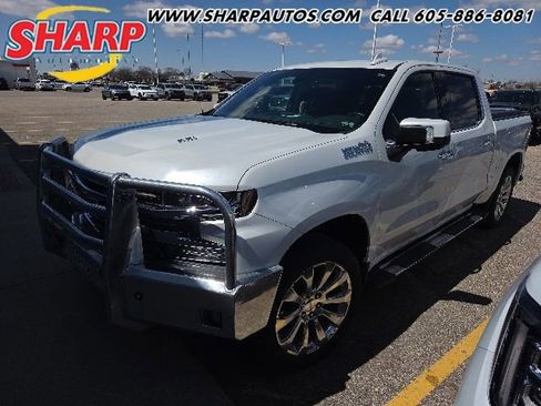 Used 2021 Chevrolet Silverado 1500 High Country AWD/4WD image 1
