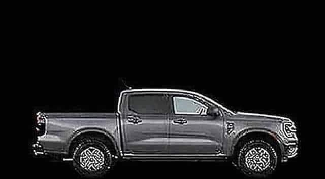 New 2026 Ford Ranger XLT w/ Technology Package RWD image 26
