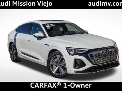 Used 2024 Audi Q8 e-tron Premium Plus