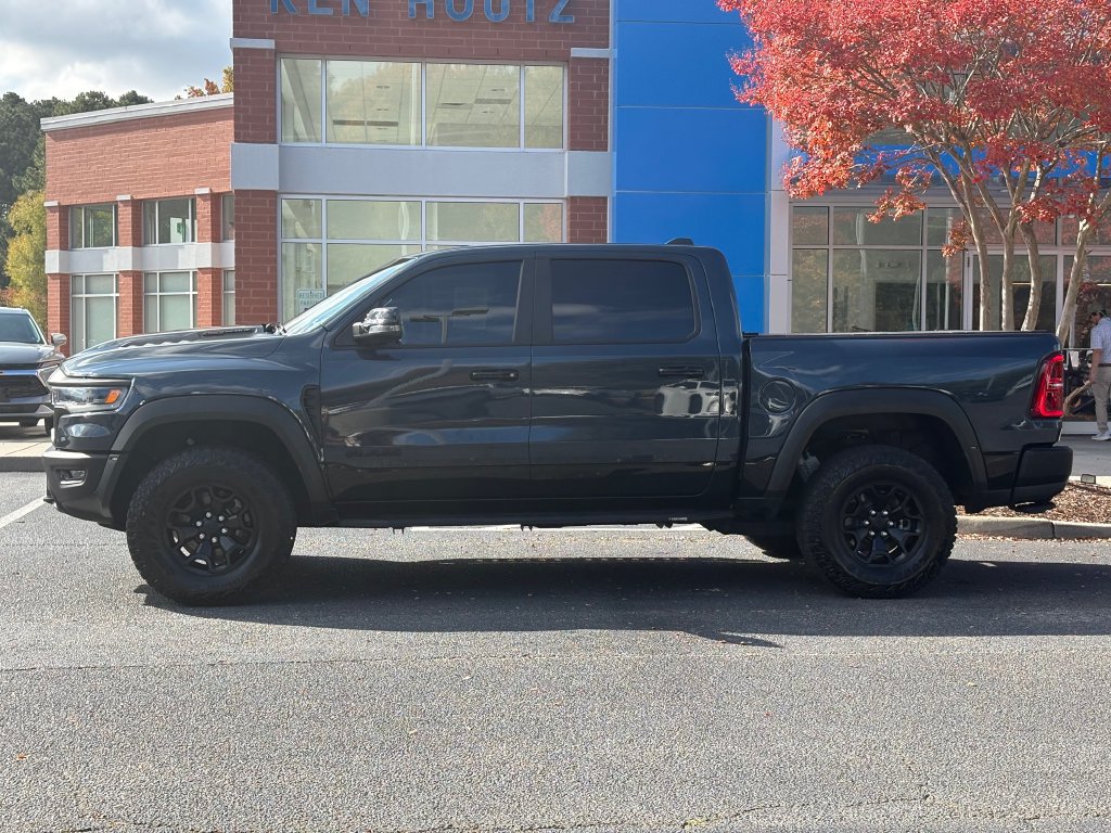 Used 2026 RAM 1500 RHO w/ Bed Utility Group AWD/4WD image 2