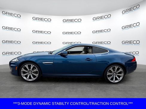 Used 2013 Jaguar XK Coupe RWD image 4