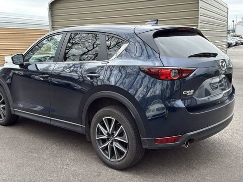 Used 2018 MAZDA CX-5 Touring image 5