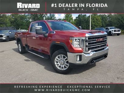 Used 2022 GMC Sierra 3500 SLT w/ SLT Premium Package