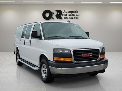Used 2024 GMC Savana 2500 Work Van w/ Driver Convenience Package