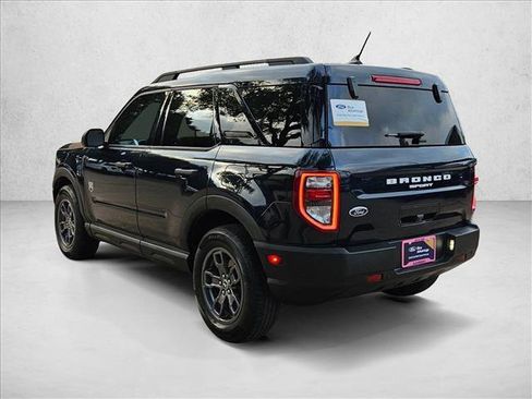 Used 2023 Ford Bronco Sport Big Bend w/ Convenience Package AWD/4WD image 7