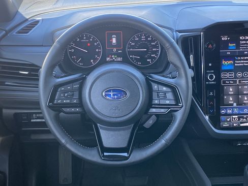 Certified 2025 Subaru Forester Touring AWD/4WD image 10
