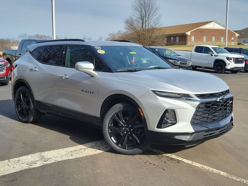 Used 2021 Chevrolet Blazer RS w/ Enhanced Convenience Package image 31