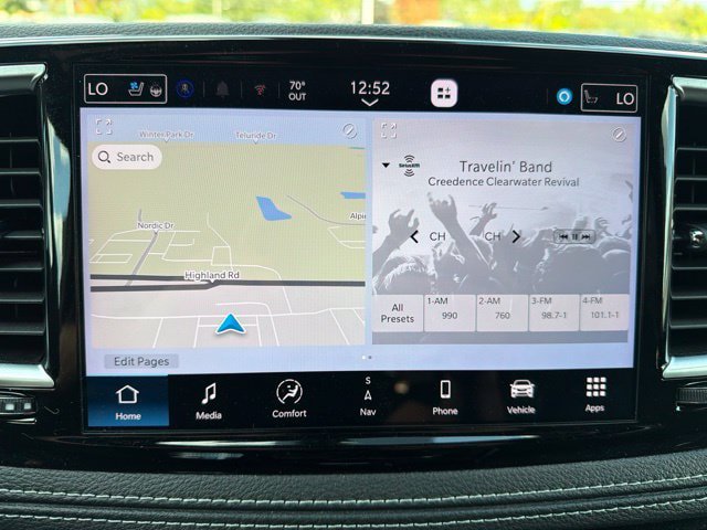 Certified 2025 Chrysler Pacifica Limited AWD/4WD image 28