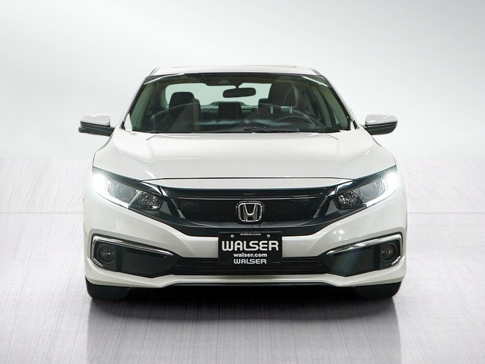 Used 2021 Honda Civic EX image 8