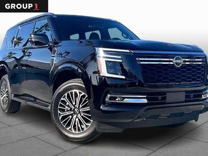 Used 2026 Nissan Armada SL w/ Convenience Package