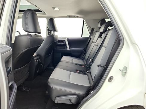 Used 2021 Toyota 4Runner SR5 Premium w/ Moonroof Package AWD/4WD image 29
