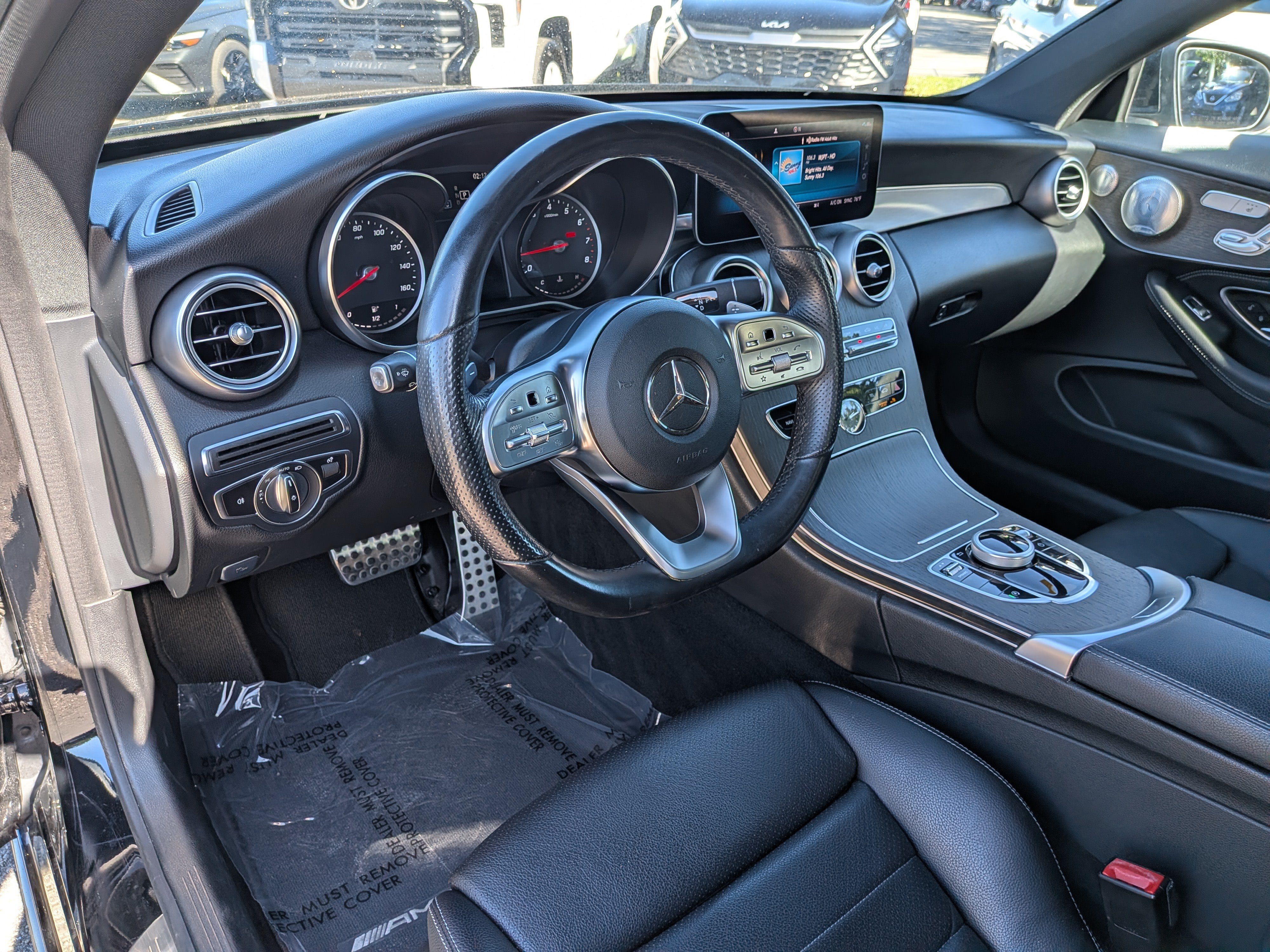 Used 2019 Mercedes-Benz C 300 4MATIC Coupe image 18