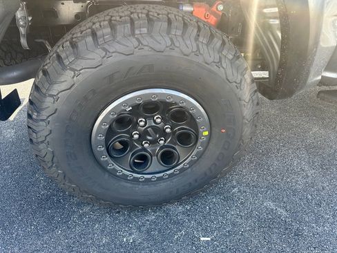 New 2025 Ford F150 Raptor image 8