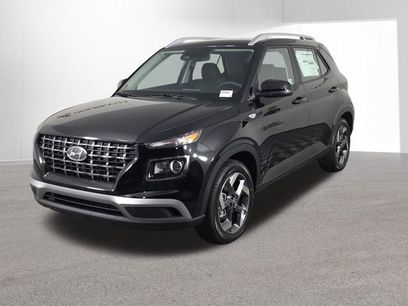 New 2026 Hyundai Venue SEL