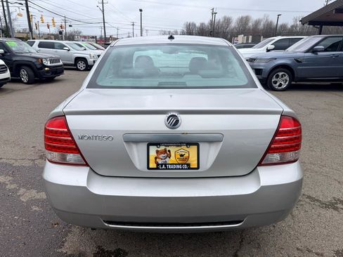 Used 2007 Mercury Montego Luxury image 5