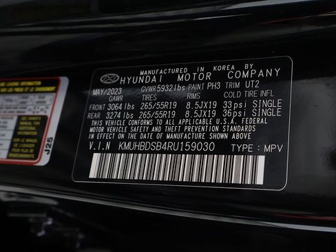 Used 2024 Genesis GV80 2.5T AWD/4WD image 52