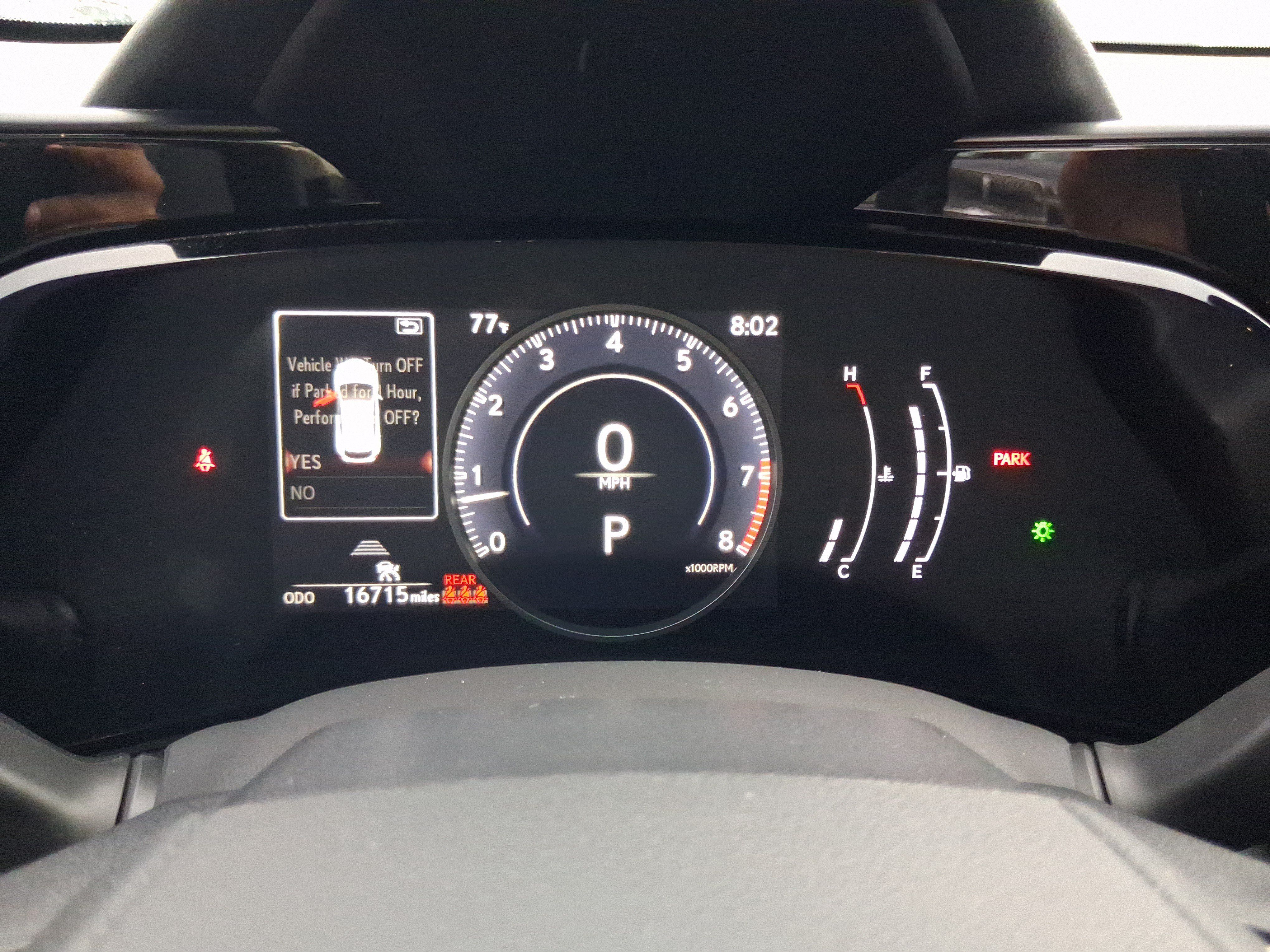 Used 2025 Lexus NX 250 FWD w/ Towing Package (2000 Lbs) image 16