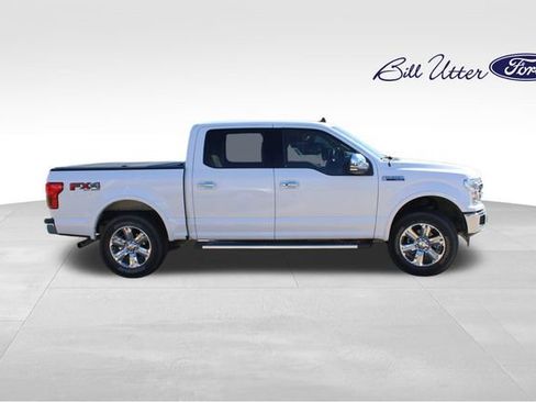 Used 2020 Ford F150 Lariat w/ Equipment Group 502A Luxury image 4