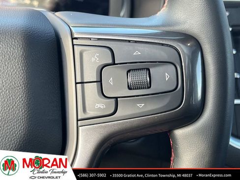 Certified 2024 Chevrolet Tahoe RST w/ Sport Performance Package image 28