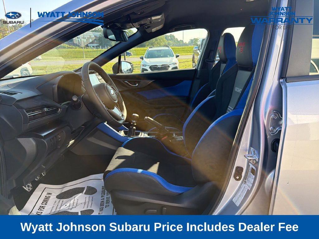 New 2026 Subaru WRX tS w/ WRX Essentials Package AWD/4WD image 16