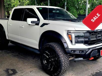 Used 2025 Ford F150 Raptor w/ Equipment Group 803A Raptor R